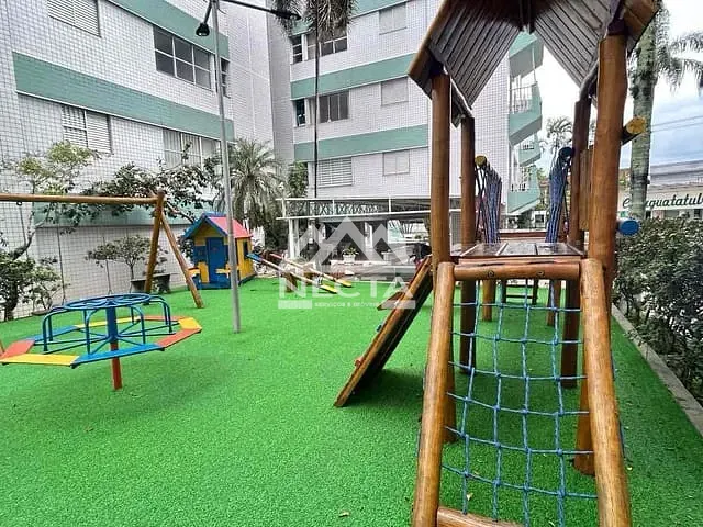 Apartamento com 77m² 3 quartos e 2 banheiros, à venda, no bairro Centro em Caraguatatuba