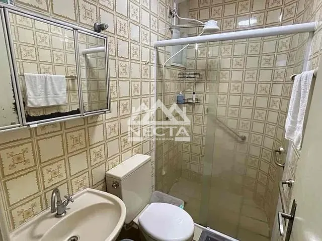 Apartamento com 77m² 3 quartos e 2 banheiros, à venda, no bairro Centro em Caraguatatuba