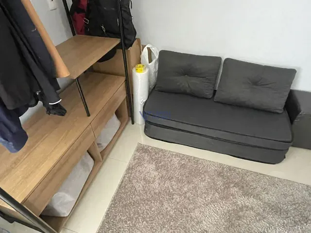 Apartamento 2 quartos e 2 banheiros, à venda, no bairro Jardim Aquarius em São José dos Campos