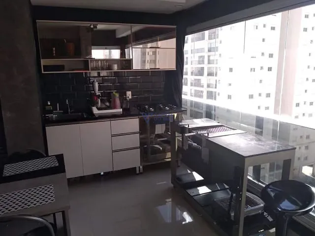 Apartamento 2 quartos e 2 banheiros, à venda, no bairro Jardim Aquarius em São José dos Campos
