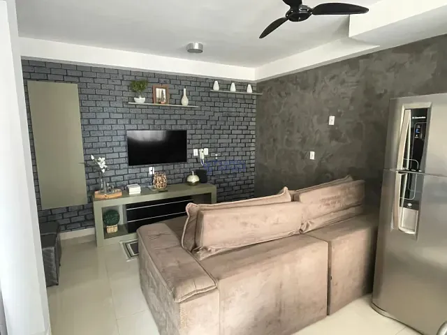 Apartamento 2 quartos e 2 banheiros, à venda, no bairro Jardim Aquarius em São José dos Campos