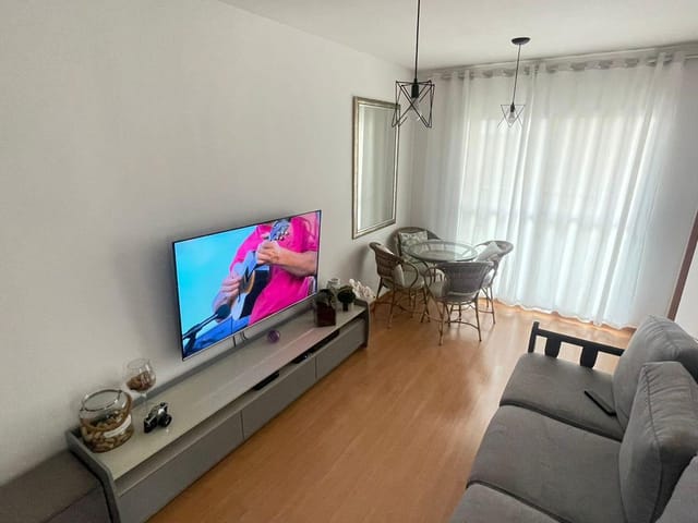 Foto do Apartamento - Ed. La Savona - Apartamento à venda com 2 dormitórios, 1 vaga - Gleba Fazenda Palhano, Londrina, PR | Premier Imóveis