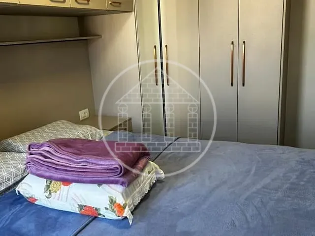 Apartamento 2 quartos e 1 banheiro, à venda, no bairro Jardim das Flores em São Paulo