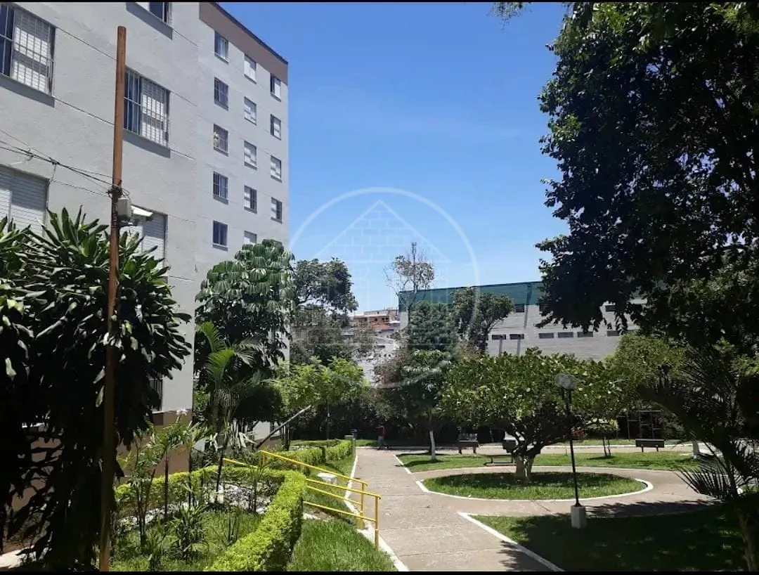 Apartamento, 2 quartos, 39 m² - Foto 1