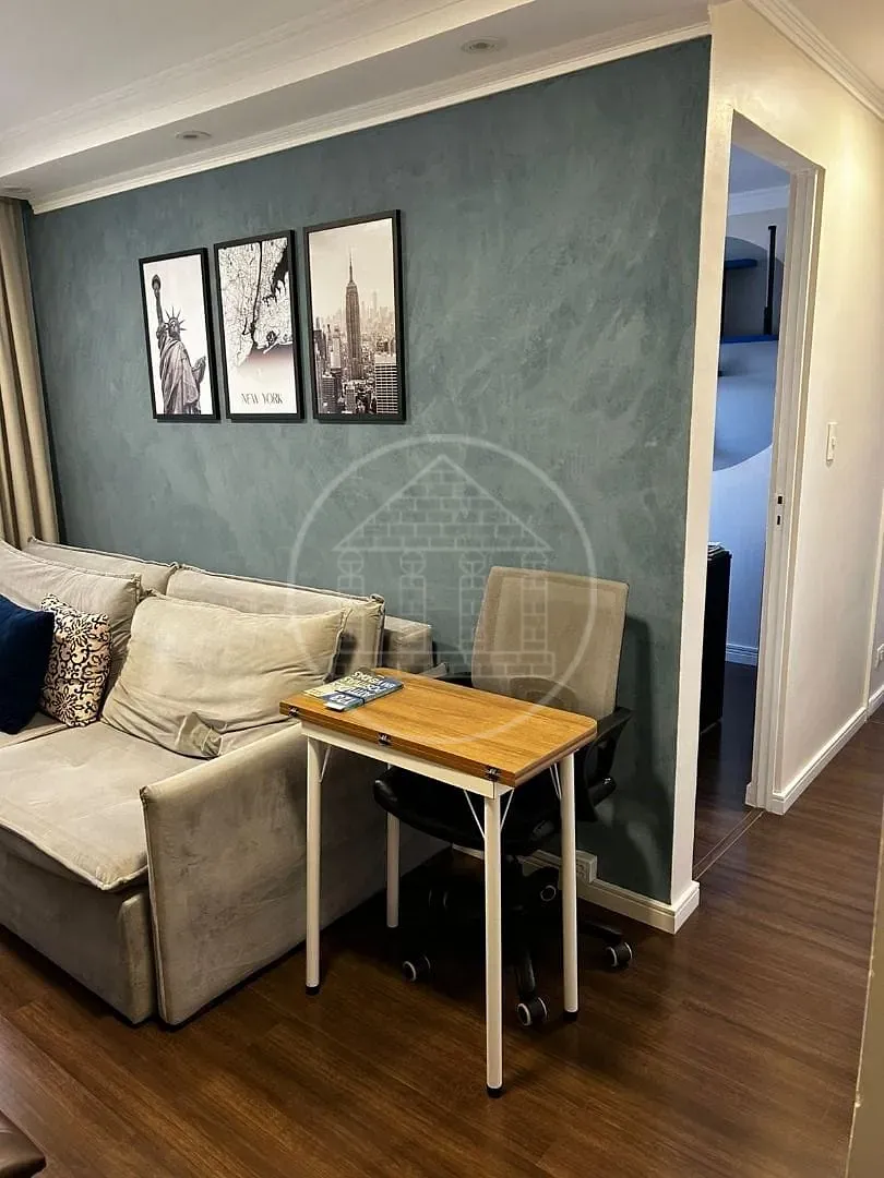 Apartamento, 2 quartos, 39 m² - Foto 14