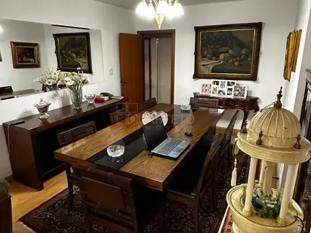 Apartamento 4 quartos e 4 banheiros, à venda, no bairro Boaçava em São Paulo