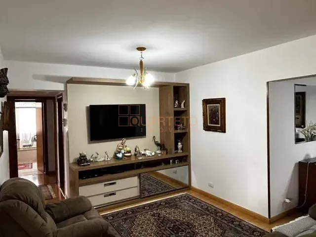 Apartamento 4 quartos e 4 banheiros, à venda, no bairro Boaçava em São Paulo