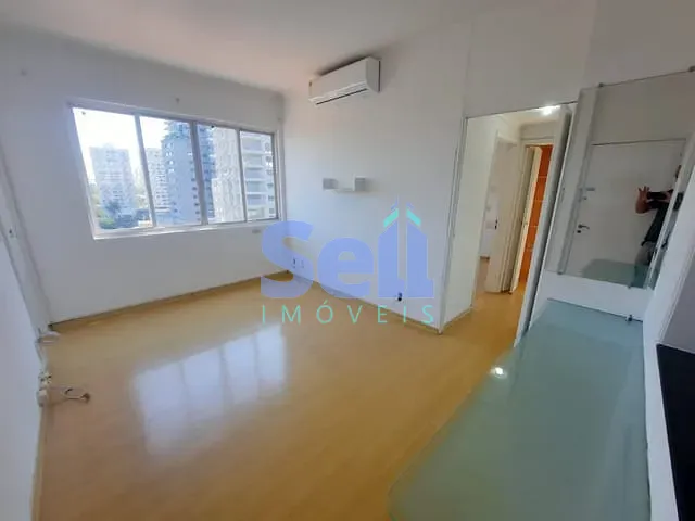 Apartamento 2 quartos e 1 banheiro, para alugar, no bairro Pinheiros em São Paulo