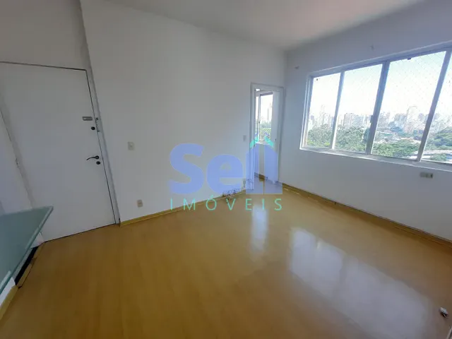 Apartamento 2 quartos e 1 banheiro, para alugar, no bairro Pinheiros em São Paulo