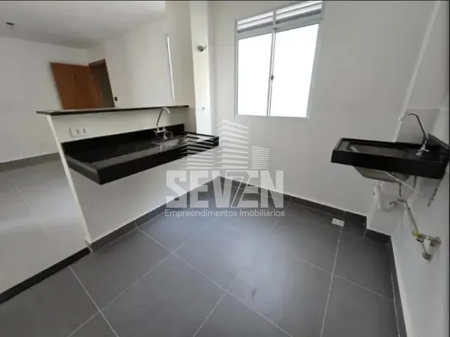 Apartamento com 49m² 2 quartos e 1 banheiro, à venda, no bairro Jardim Godoy em Bauru