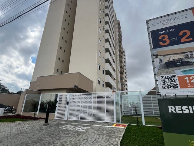Foto do Apartamento - Apartamento para locação valor R$ 1.900,00, Parque São Luís, Taubaté, SP | Venter imoveis