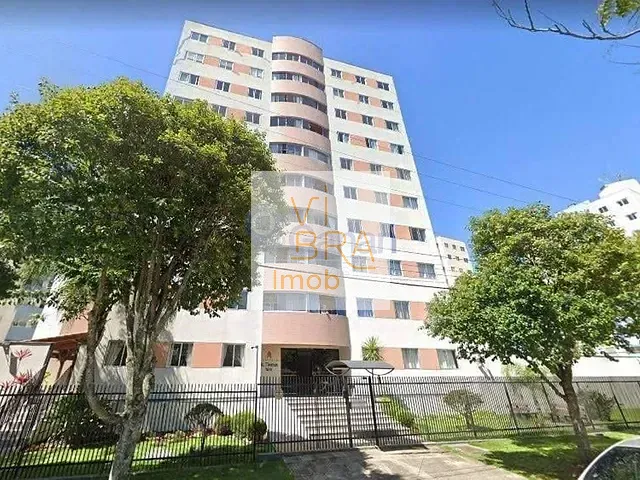 Apartamento 2 quartos e 1 banheiro, à venda, no bairro Portão em Curitiba