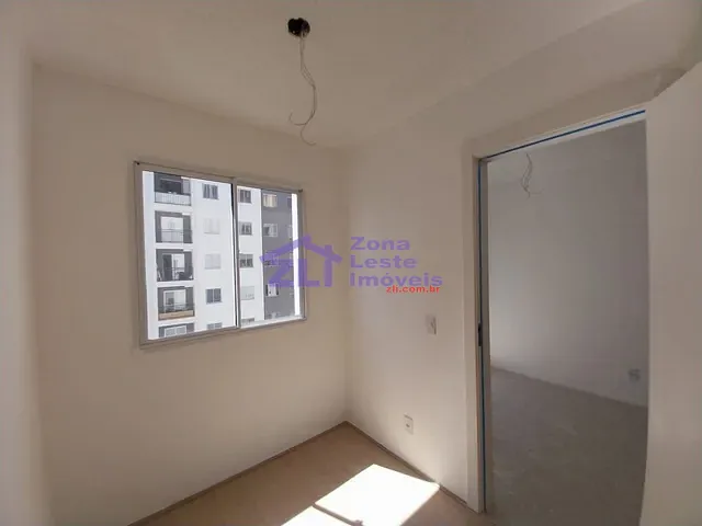 Apartamento com 37m² 2 quartos e 1 banheiro, à venda, no bairro Mooca em São Paulo