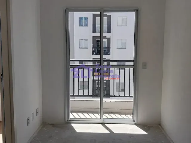 Apartamento com 37m² 2 quartos e 1 banheiro, à venda, no bairro Mooca em São Paulo