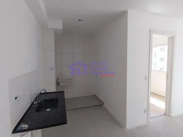Apartamento com 37m² 2 quartos e 1 banheiro, à venda, no bairro Mooca em São Paulo