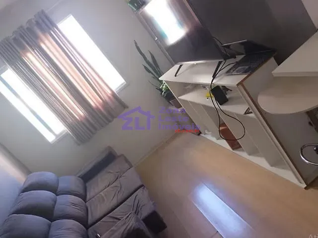 Apartamento 1 quarto e 1 banheiro, para alugar, no bairro Quinta da Paineira em São Paulo