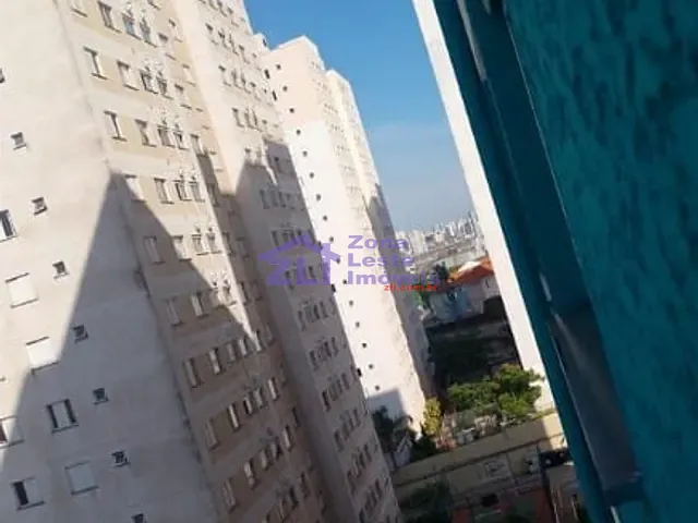 Apartamento 1 quarto e 1 banheiro, para alugar, no bairro Quinta da Paineira em São Paulo