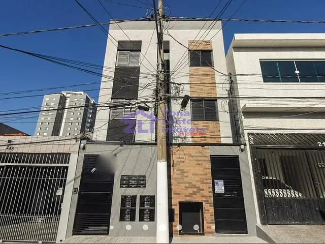 Apartamento com 33m² 1 quarto e 1 banheiro, à venda, no bairro Vila Carrão em São Paulo