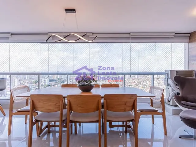 Apartamento com 105m² 3 quartos e 4 banheiros, à venda, no bairro Vila Formosa em São Paulo
