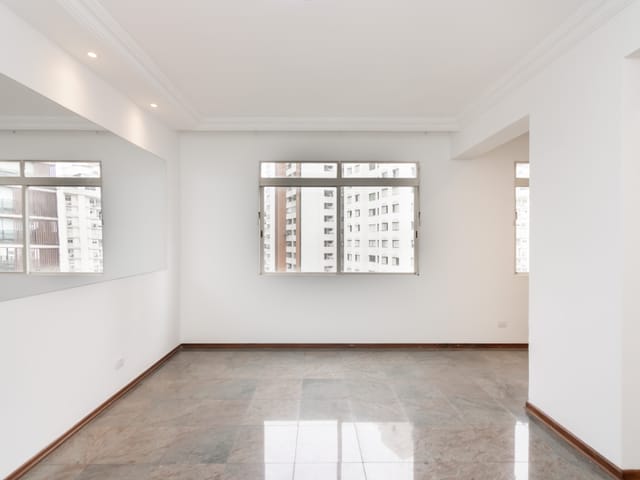 Apartamento com 97m² 2 quartos e 2 banheiros, à venda, no bairro Vila Nova Conceição em São Paulo