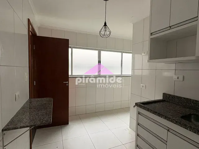 Apartamento com 55m² 2 quartos e 1 banheiro, à venda, no bairro Vila Zizinha em São José dos Campos