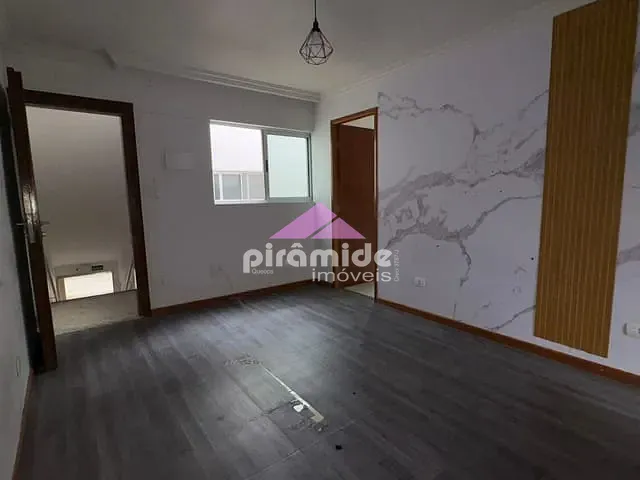 Apartamento com 55m² 2 quartos e 1 banheiro, à venda, no bairro Vila Zizinha em São José dos Campos