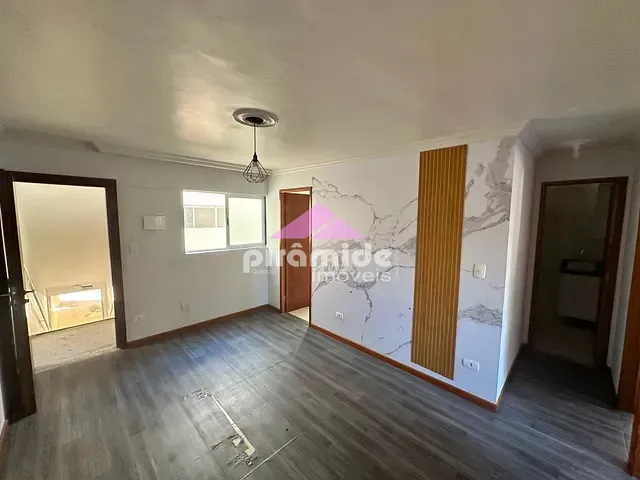 Apartamento com 55m² 2 quartos e 1 banheiro, à venda, no bairro Vila Zizinha em São José dos Campos