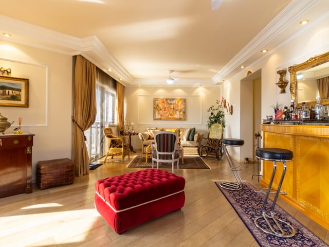 Apartamento com 192m² 4 quartos e 5 banheiros, à venda, no bairro Perdizes em São Paulo
