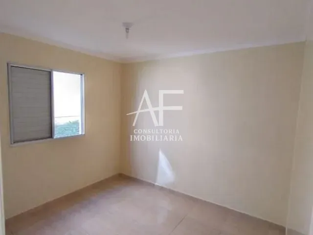 Apartamento com 48m² 2 quartos e 1 banheiro, à venda, no bairro Parque Senhor do Bonfim em Taubaté