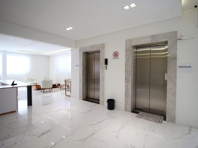 Apartamento com 262m² 3 quartos e 2 banheiros, à venda, no bairro Uvaranas em Ponta Grossa