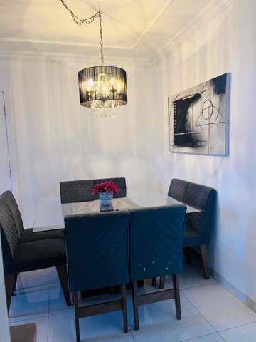Apartamento 2 quartos e 1 banheiro, à venda, no bairro Parque Aurora em Campos dos Goytacazes