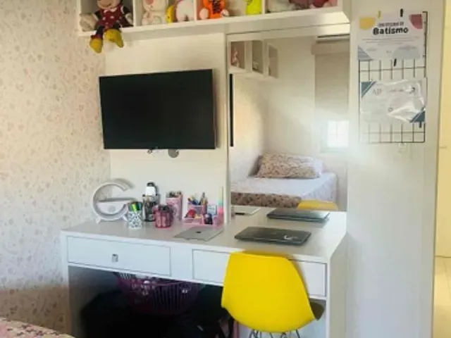 Apartamento 2 quartos e 1 banheiro, à venda, no bairro Parque Aurora em Campos dos Goytacazes
