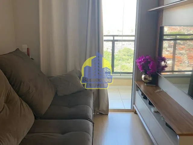 Apartamento com 49m² 2 quartos e 1 banheiro, à venda, no bairro Novo Osasco em Osasco