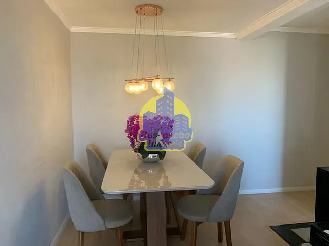 Apartamento com 49m² 2 quartos e 1 banheiro, à venda, no bairro Novo Osasco em Osasco