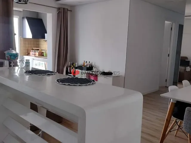 Apartamento 3 quartos e 1 banheiro, à venda, no bairro Fundação em São Caetano do Sul