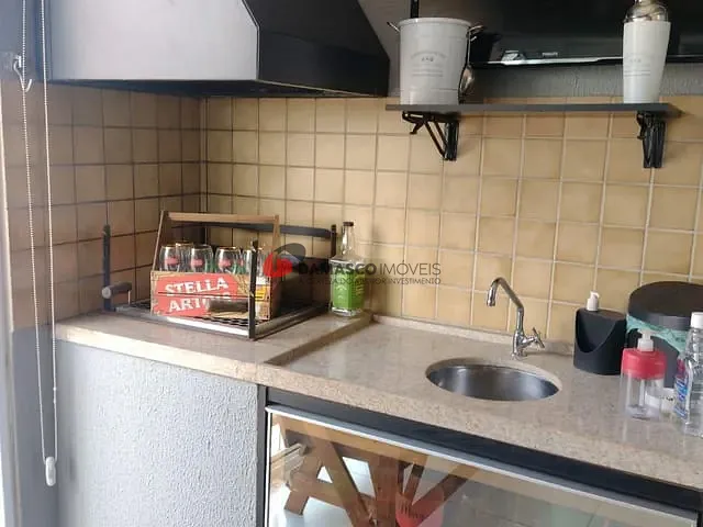 Apartamento 3 quartos e 1 banheiro, à venda, no bairro Fundação em São Caetano do Sul