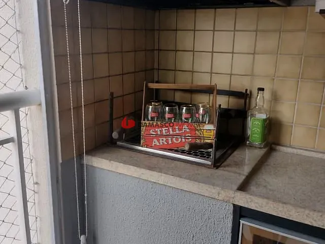 Apartamento 3 quartos e 1 banheiro, à venda, no bairro Fundação em São Caetano do Sul