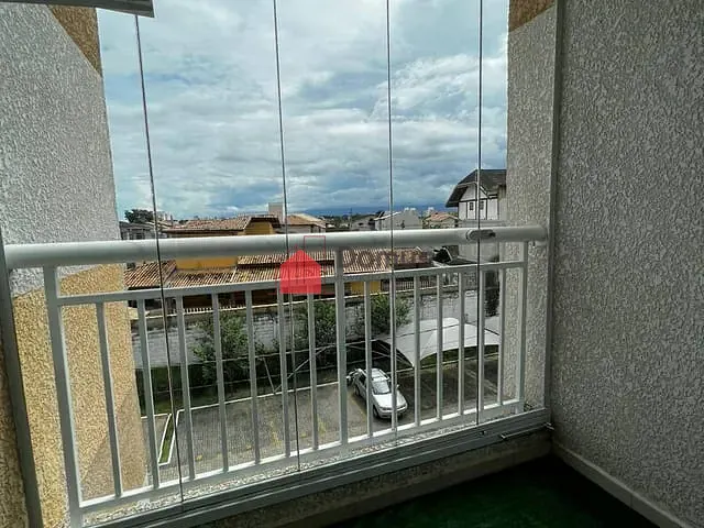 Apartamento 2 quartos e 1 banheiro, à venda, no bairro Água Preta em Pindamonhangaba