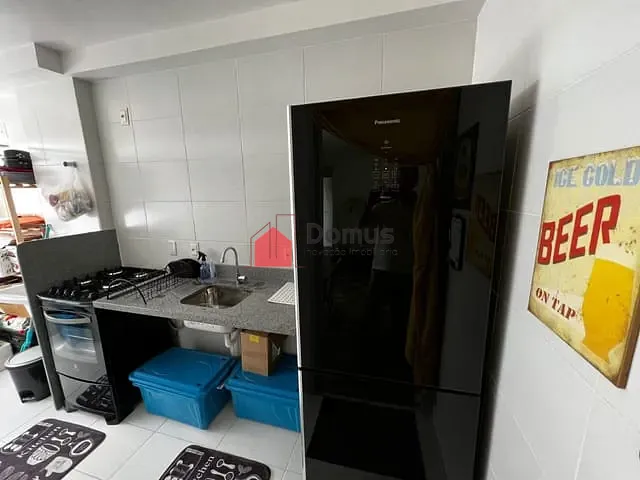 Apartamento 2 quartos e 1 banheiro, à venda, no bairro Água Preta em Pindamonhangaba