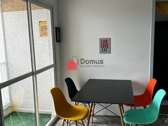 Apartamento 2 quartos e 1 banheiro, à venda, no bairro Água Preta em Pindamonhangaba