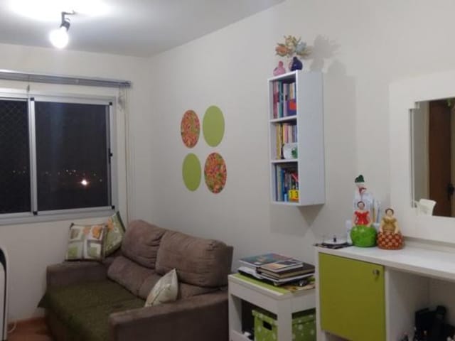 Foto do Apartamento - Apartamento residencial à venda, Jardim Satélite, São José dos Campos. | INDEPENDENCE NEGOCIOS IMOBILIARIOS LTDA