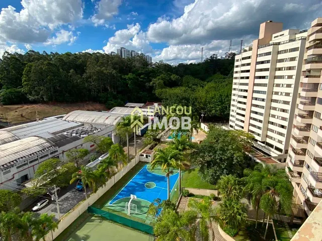 Apartamento 3 quartos e 4 banheiros, à venda ou para alugar, no bairro Vila Rica em Jundiaí