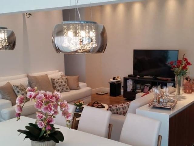 Apartamento com 138m² 3 quartos e 4 banheiros, à venda, no bairro Alphaville Centro de Apoio I em Barueri