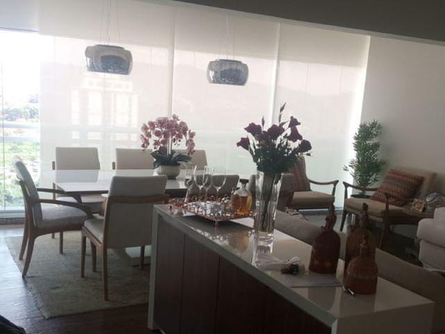 Apartamento com 138m² 3 quartos e 4 banheiros, à venda, no bairro Alphaville Centro de Apoio I em Barueri