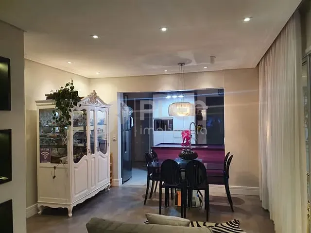 Apartamento 3 quartos e 4 banheiros, para alugar, no bairro Santa Teresinha em São Paulo