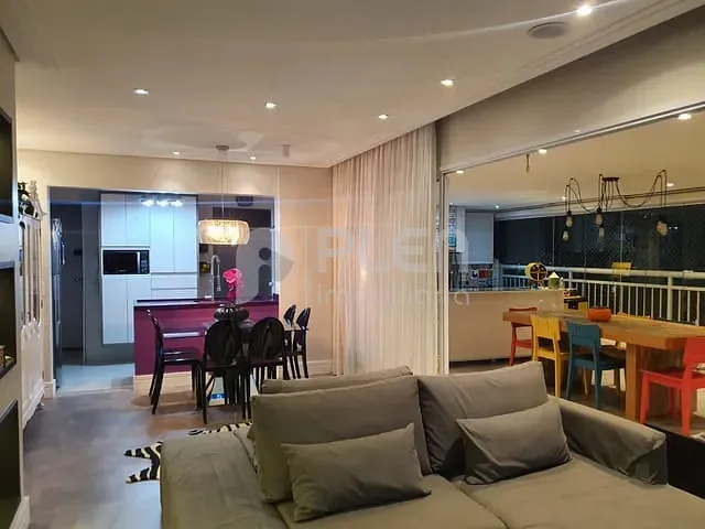 Apartamento 3 quartos e 4 banheiros, para alugar, no bairro Santa Teresinha em São Paulo