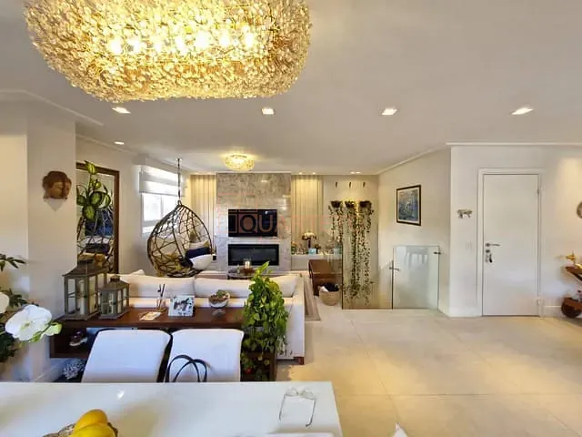 Apartamento 3 quartos e 5 banheiros, à venda, no bairro Vila Ipojuca em São Paulo