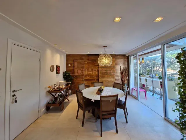 Apartamento 3 quartos e 5 banheiros, à venda, no bairro Vila Ipojuca em São Paulo