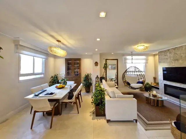 Apartamento 3 quartos e 5 banheiros, à venda, no bairro Vila Ipojuca em São Paulo