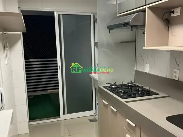 Apartamento 3 quartos e 1 banheiro, à venda, no bairro Morros em Teresina